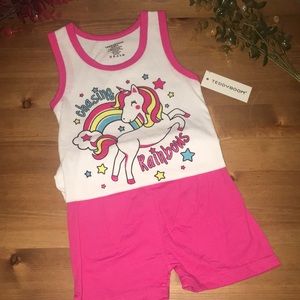 Baby Girls Matching Set